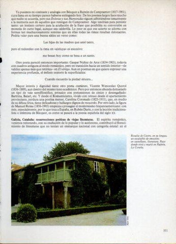 LAMINA V38358: Pazo donde vivio y murio Rosalia de Castro