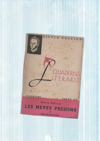Les meves presons tomo II