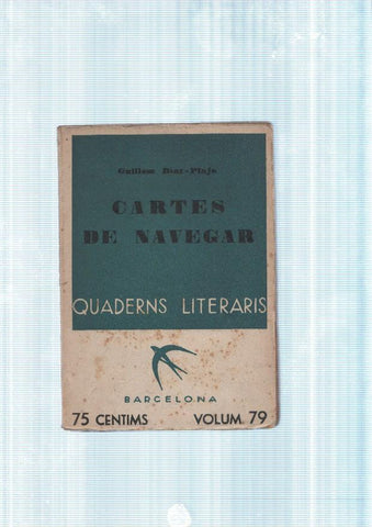 Cartes de navegar