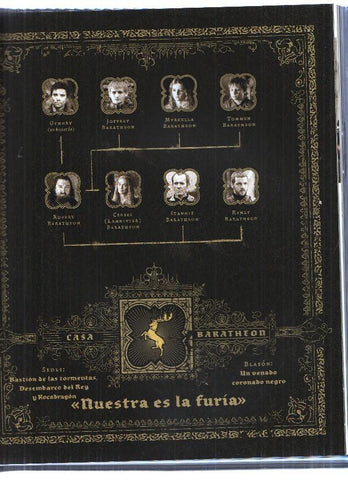 El Libro Oficial de: JUEGO DE TRONOS - Bryan Cogman (Grijalbo 2012)