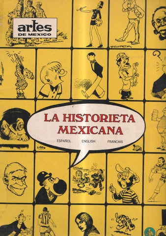 Artes de Mexico: La historieta mexicana