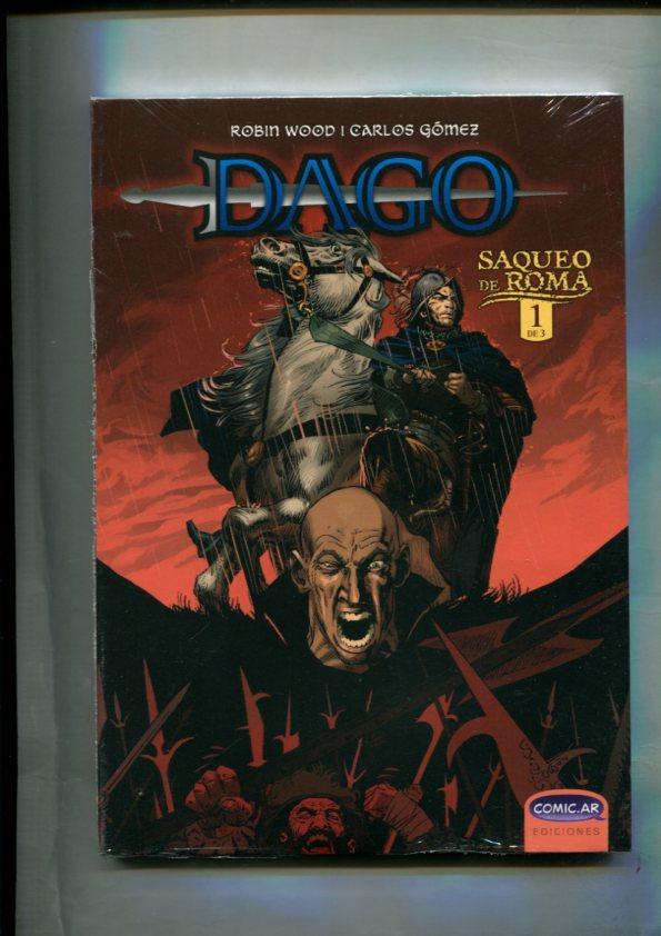 Dago: Saqueo de Roma numero 1