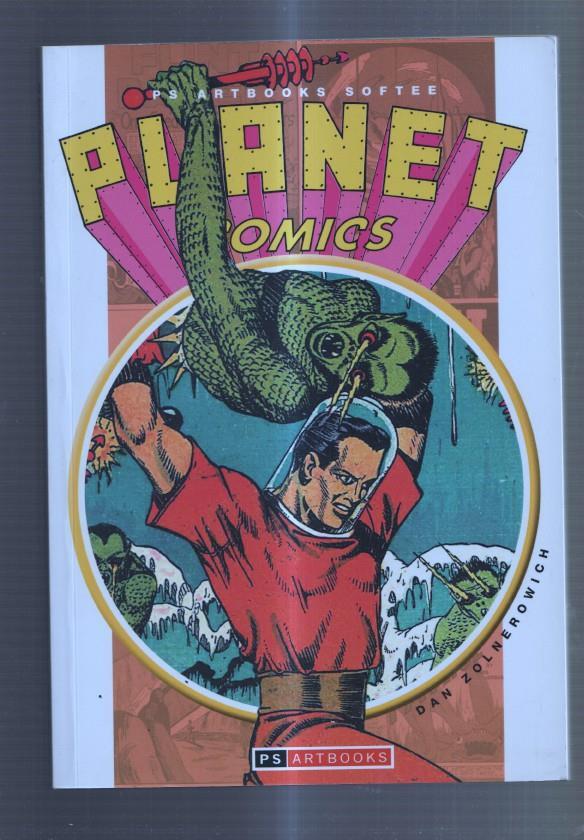 Planet Comics volumen 4