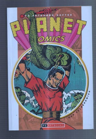 Planet Comics volumen 4