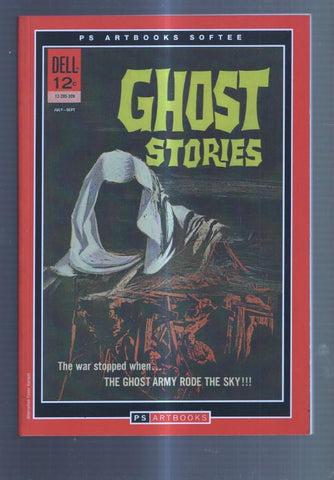 Ghost Stories volumen 1