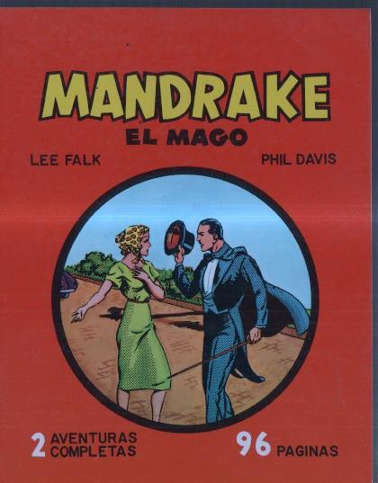 BO: Mandrake el Mago: 