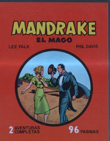 BO: Mandrake el Mago: 