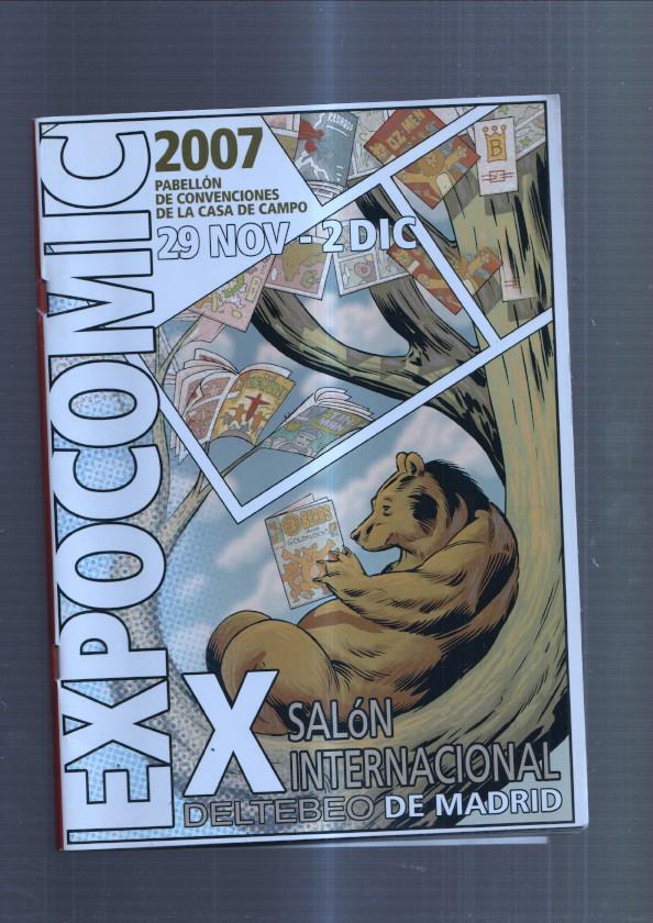 Fanzine: Expocomic 2007