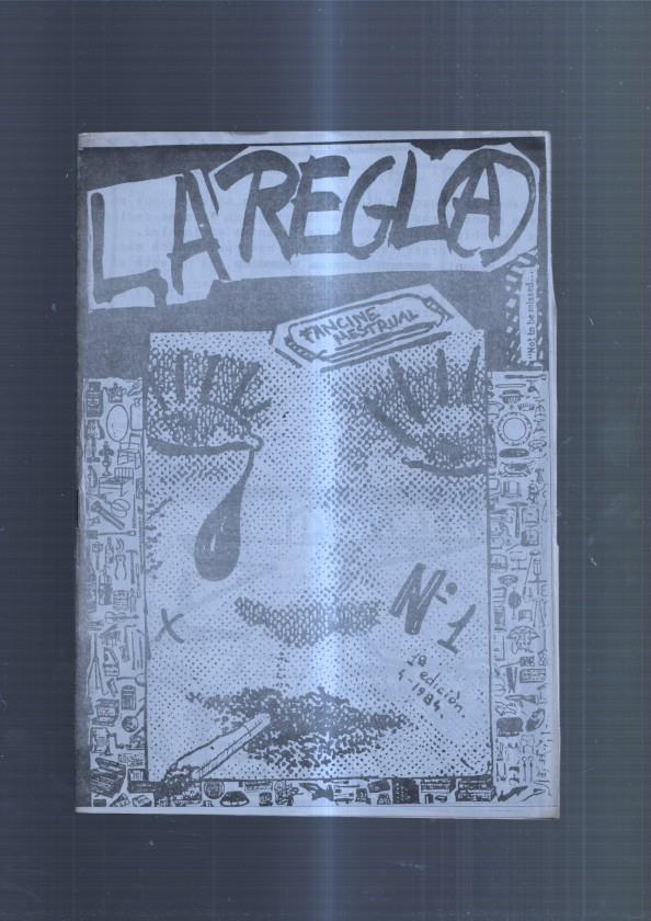 Fanzine:  La Regla numero 1