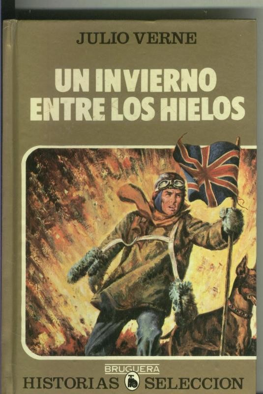 Un invierno entre los hielos