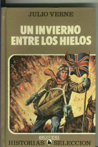Un invierno entre los hielos