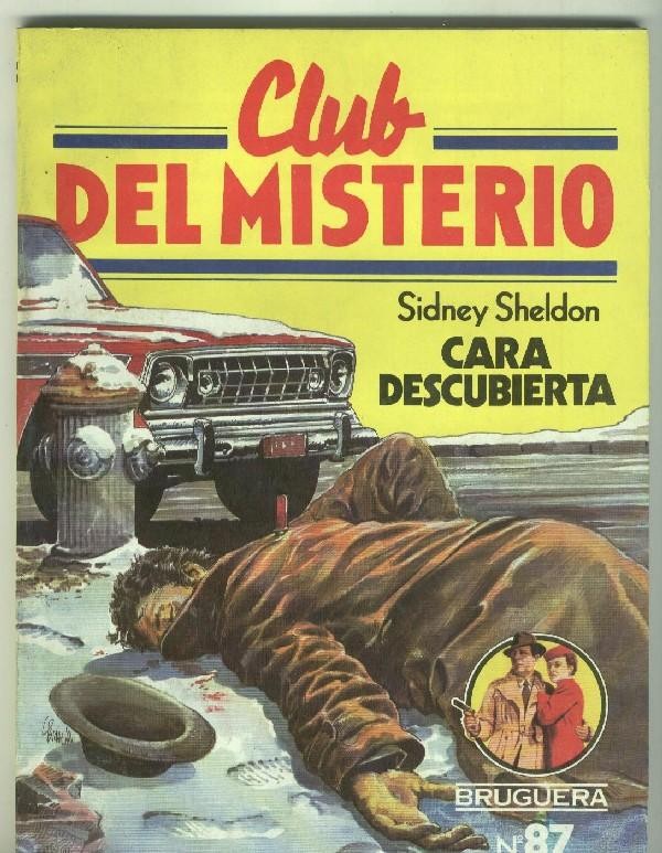 Cara descubierta