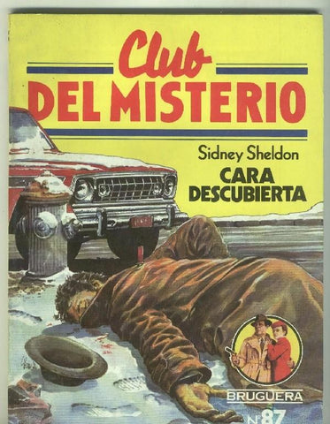 Cara descubierta