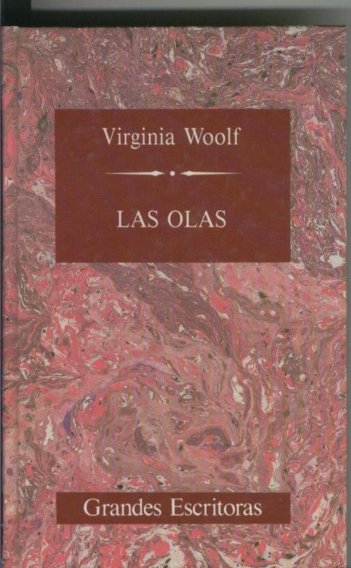 Virginia Woolf: Las Olas