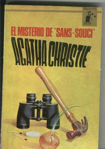 El Misterio de Sans Souci