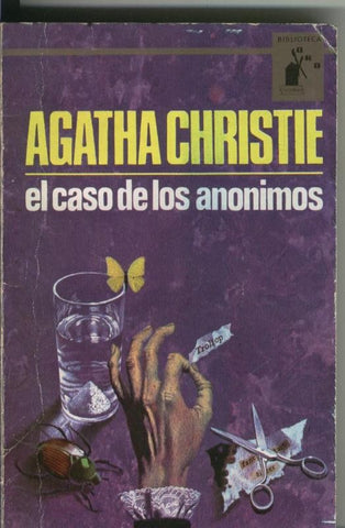 El caso de los anonimos