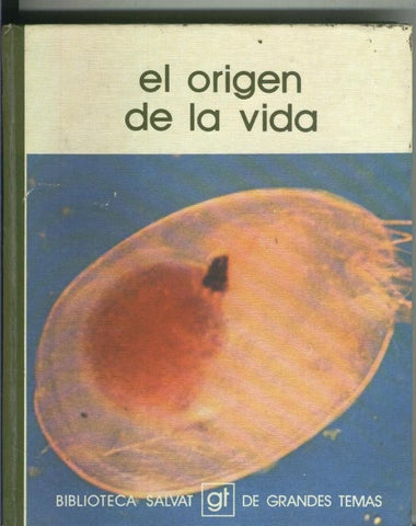 El origen de la vida