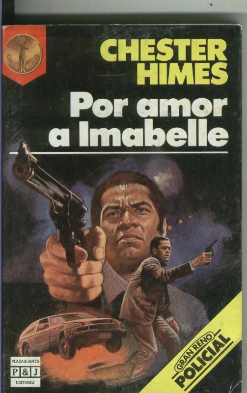Por amor a Imabelle