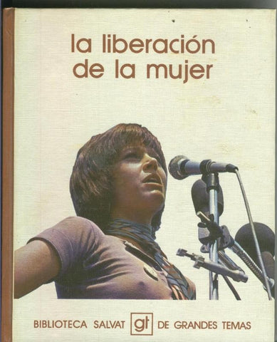 La liberacion de la mujer