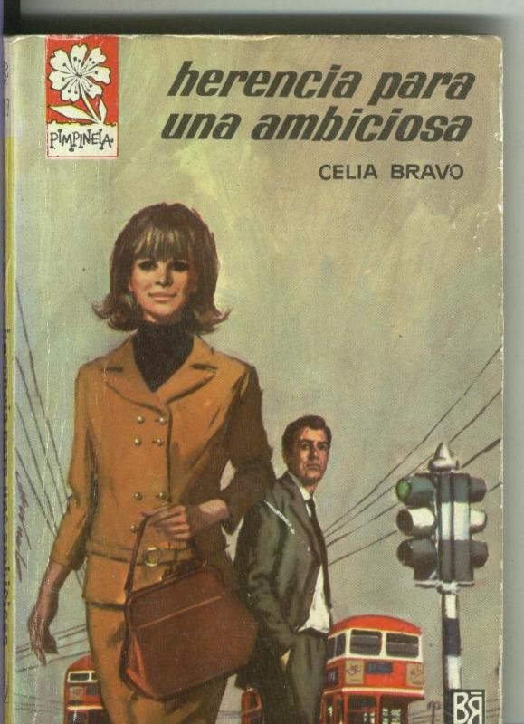 Coleccion Pimpinela numero 1017: Herencia para una ambiciosa