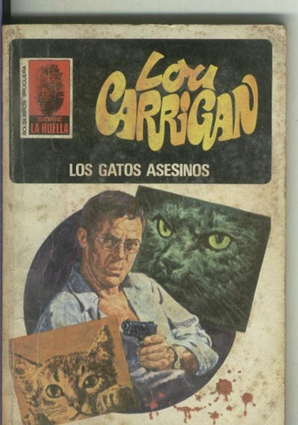 Los gatos asesinos