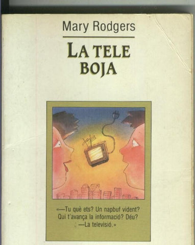 coleccion L'esparver numero 46: La tele boja