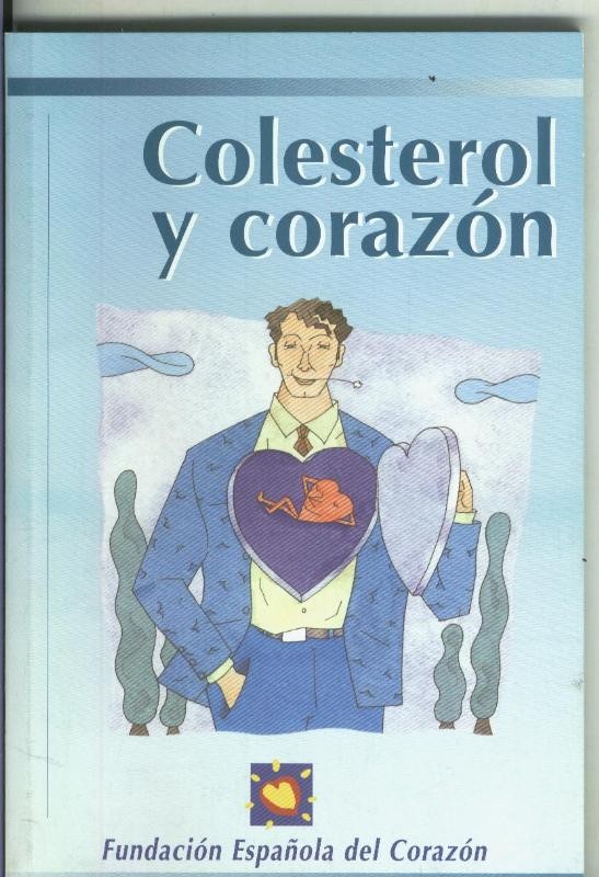 Colesterol y corazon