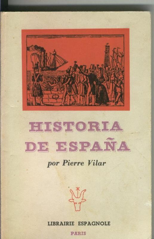 Biblioteca Club de Bolsillo numero 1: Historia de España
