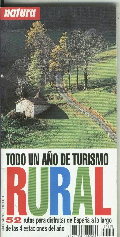 Natura: Todo un año de turismo rural