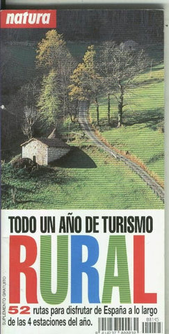 Natura: Todo un año de turismo rural