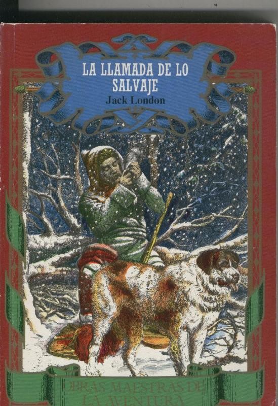 La llamada de lo salvaje