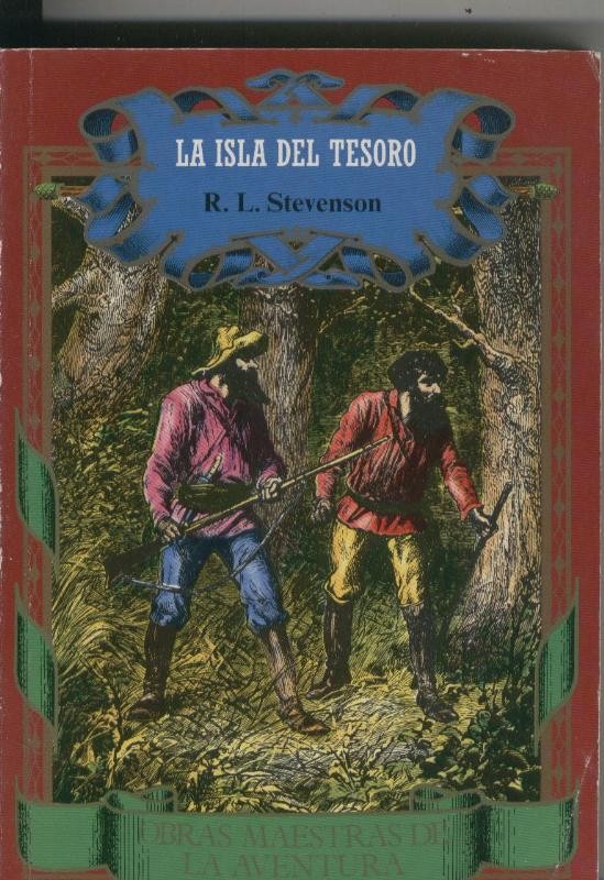La isla del tesoro