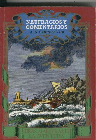 Naufrgios y comentarios