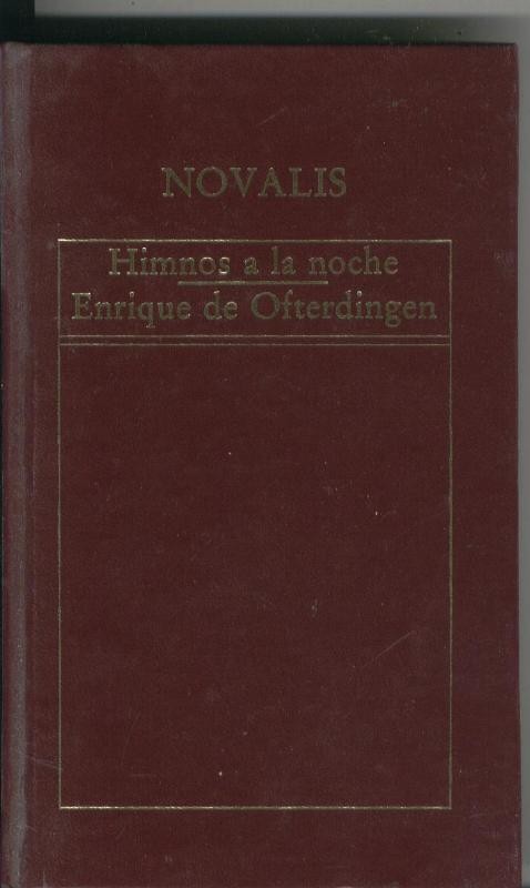 Himnos a la noche - Enrique de Ofterdingen