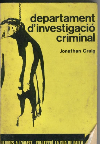 Departament d investigacio criminal
