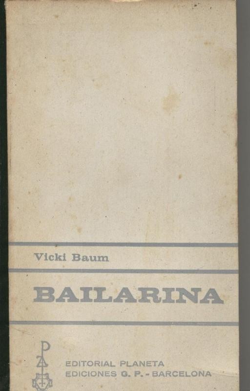 Bailarina