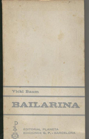 Bailarina