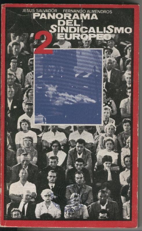 Panorama del Sindicalismo Europeo Tomo II
