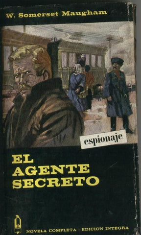 El agente secreto