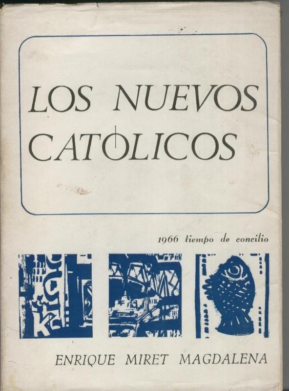 Los nuevos catolicos