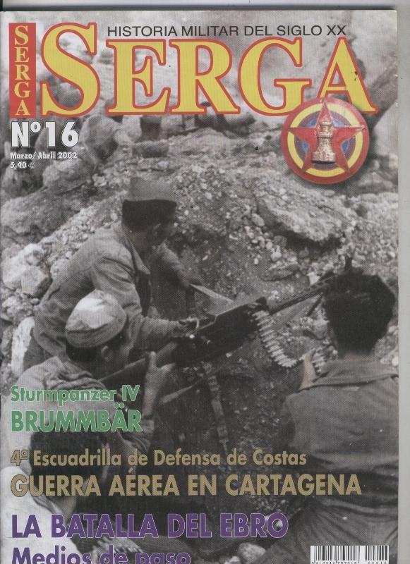 Serga numero 16