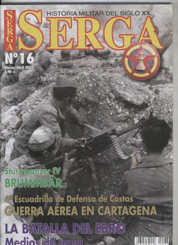Serga numero 16