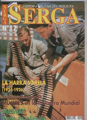 Serga numero 17