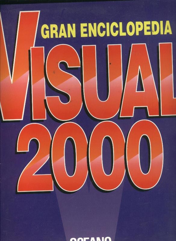 Gran Enciclopedia Visual 2000 volumen 2