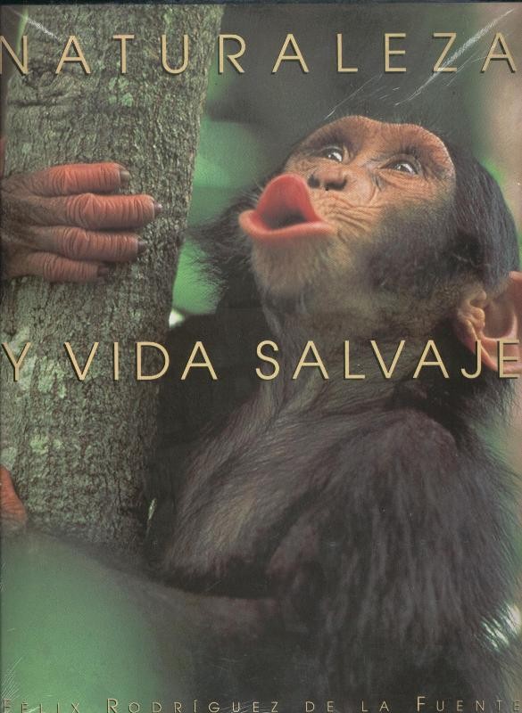 Naturaleza y vida salvaje volumen 3