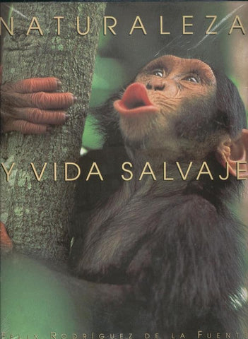 Naturaleza y vida salvaje volumen 3