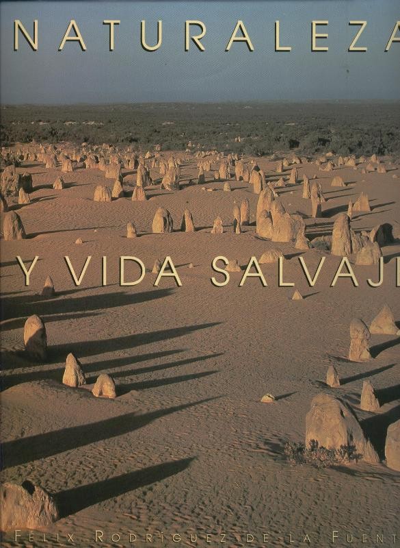 Naturaleza y vida salvaje volumen 7