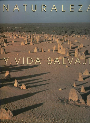 Naturaleza y vida salvaje volumen 7