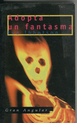 Adopta un fantasma