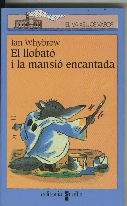 El llobato y la mansio encantada